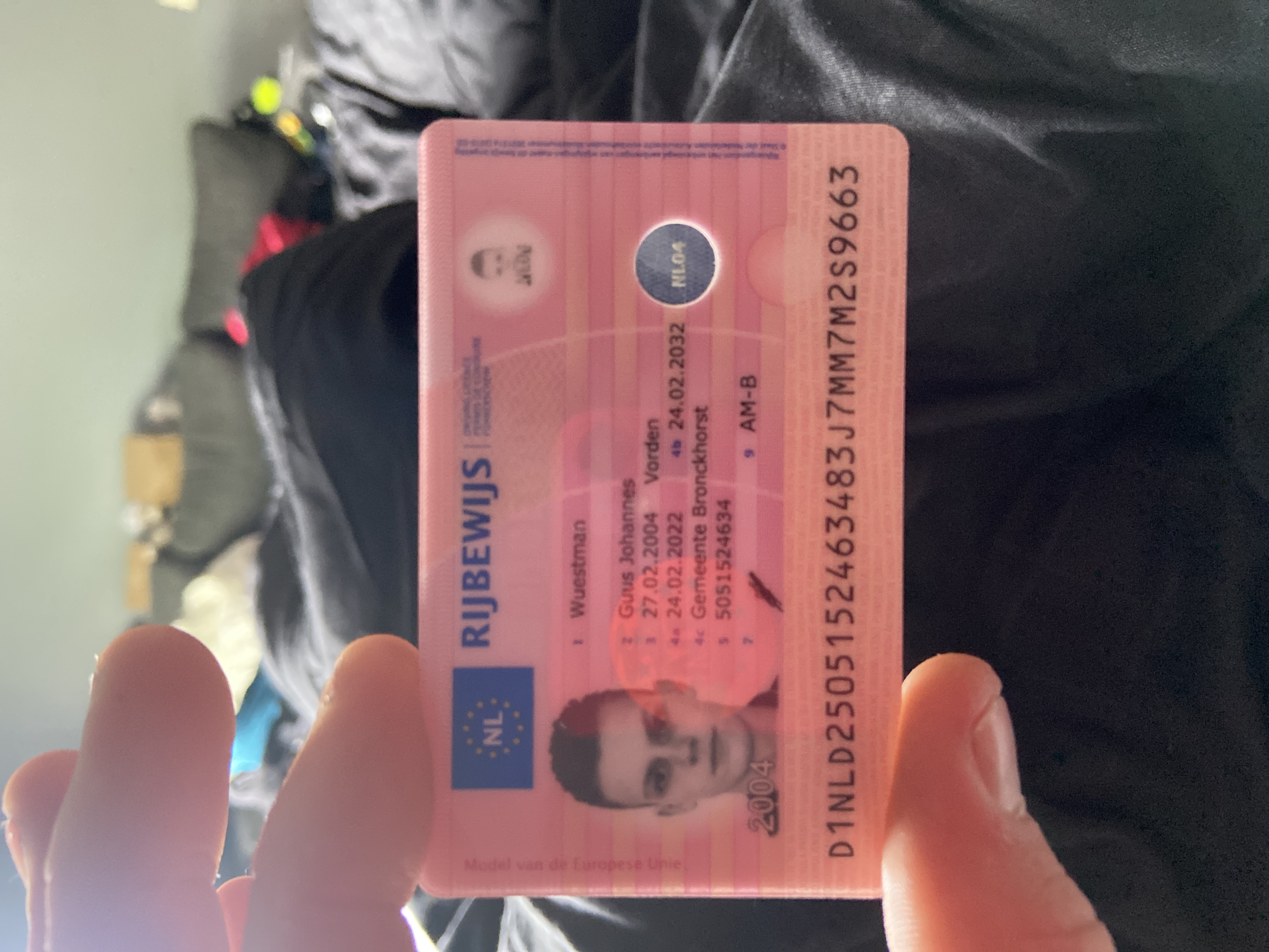 Fake Id Sverige